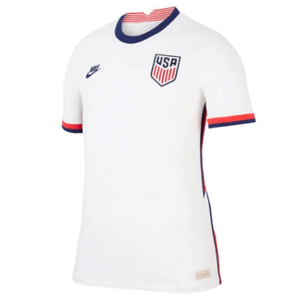 Maglia United States Prima Donna 2020 Bianco